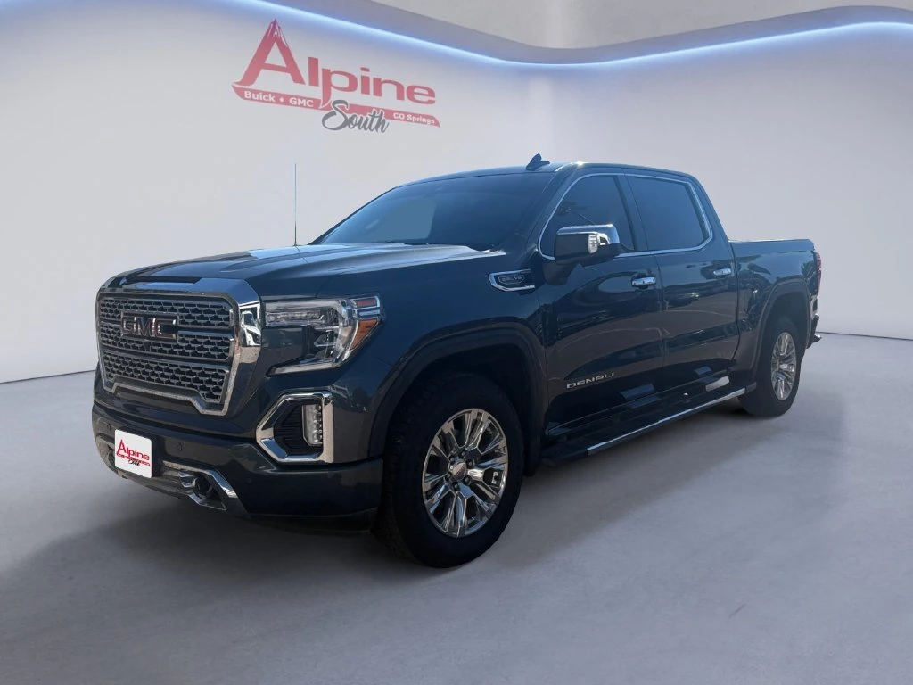 2020 GMC Sierra 1500 Denali