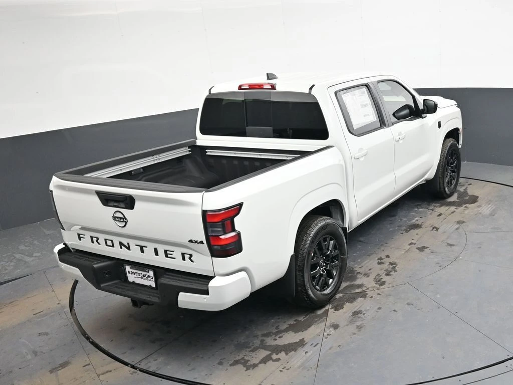 2026 Nissan Frontier SV - Photo 28