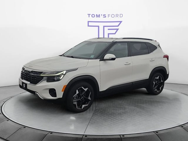 2024 Kia Seltos