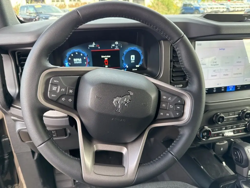 2025 Ford Bronco Big Bend photo 29