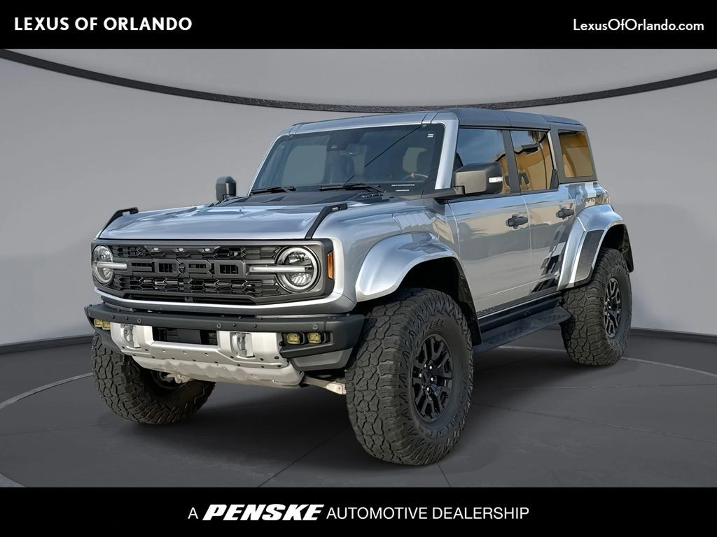 2024 Ford Bronco Raptor 4x4's photo