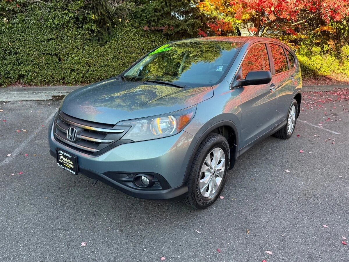 2012 Honda CR-V