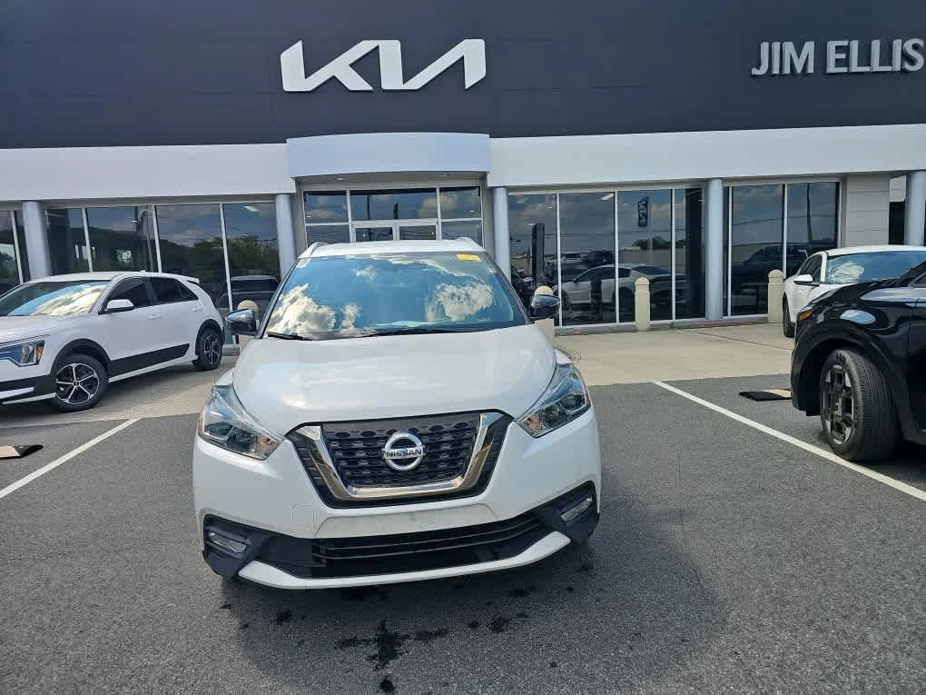 2019 Nissan Kicks