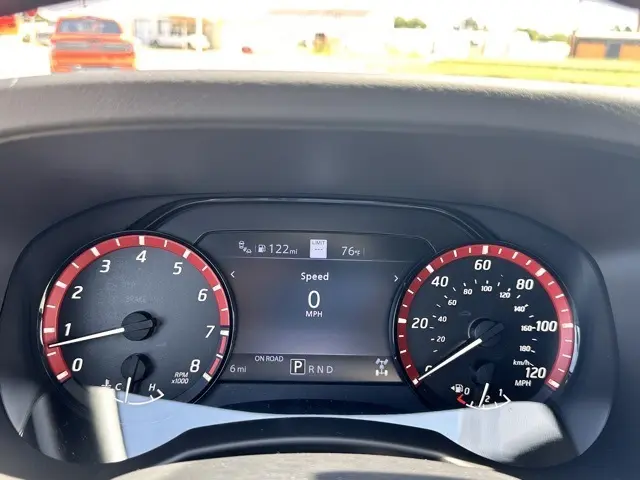 2026 Nissan Frontier PRO-4X photo 10