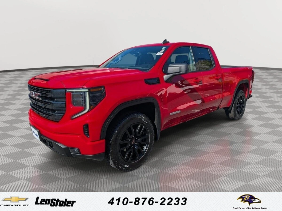 2023 GMC Sierra 1500