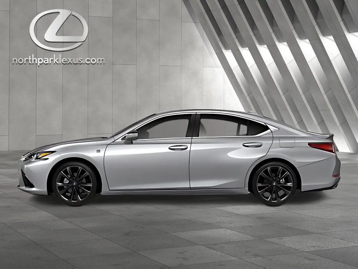 2025 Lexus ES 350's photo