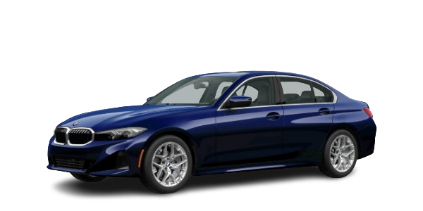 New BMW 3 Series
