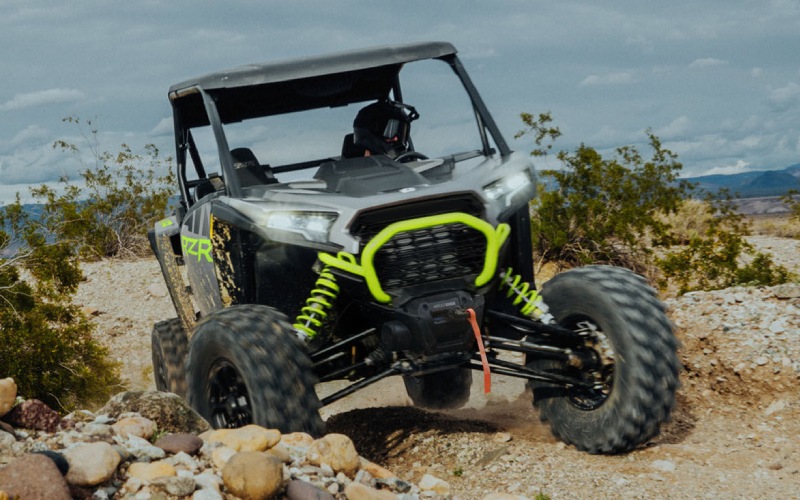 Polaris Dealer