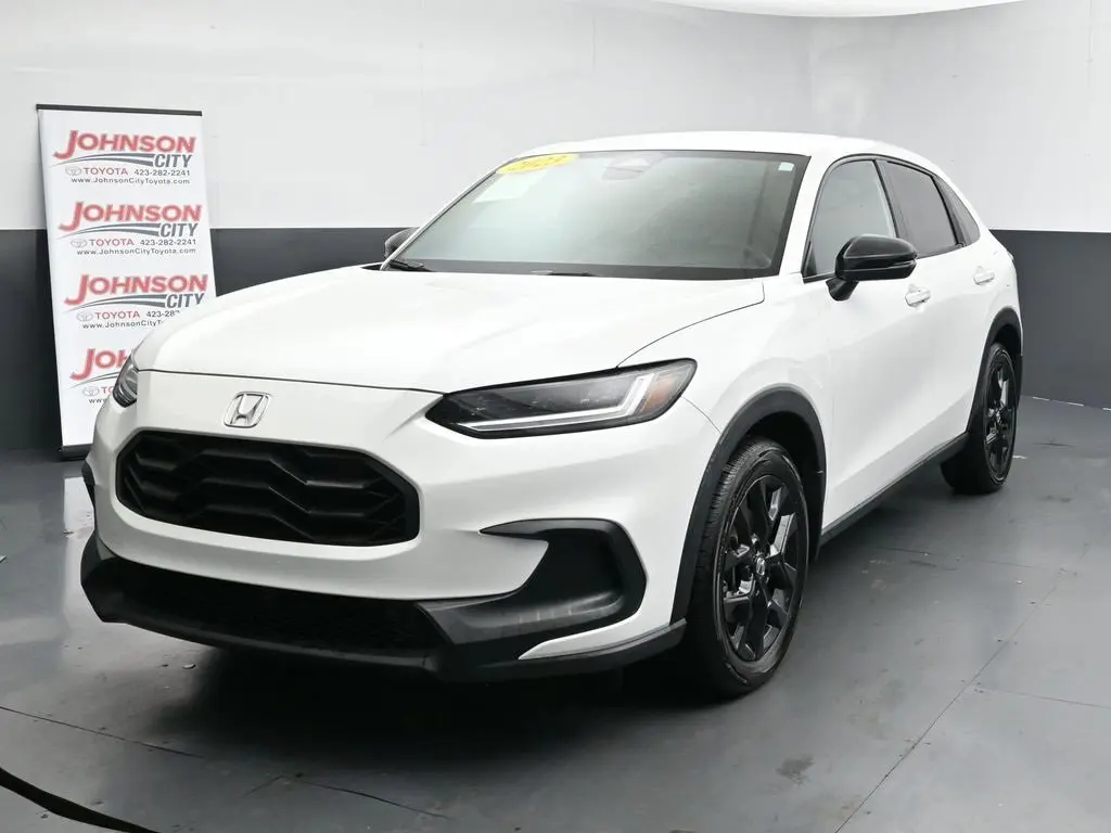 2023 Honda HR-V Sport 2WD photo 4