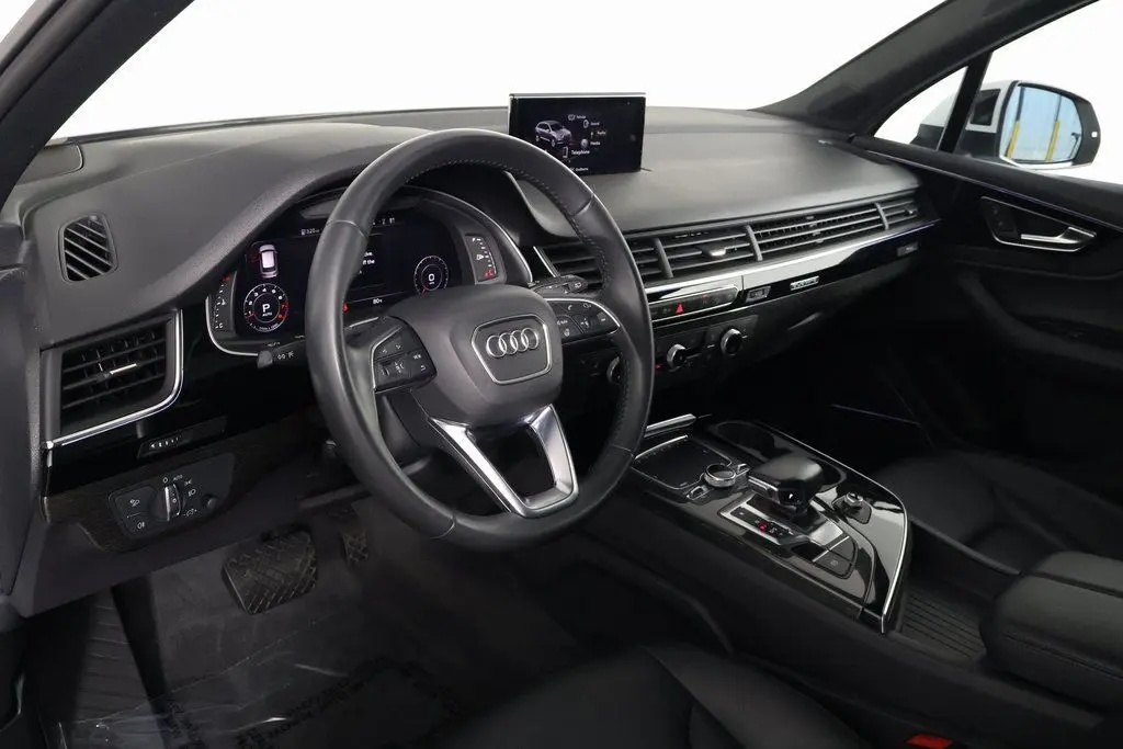 2019 Audi Q7 55 Premium Plus photo 7