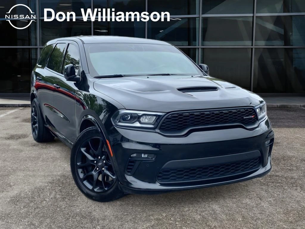 2022 Dodge Durango R/T AWD's photo