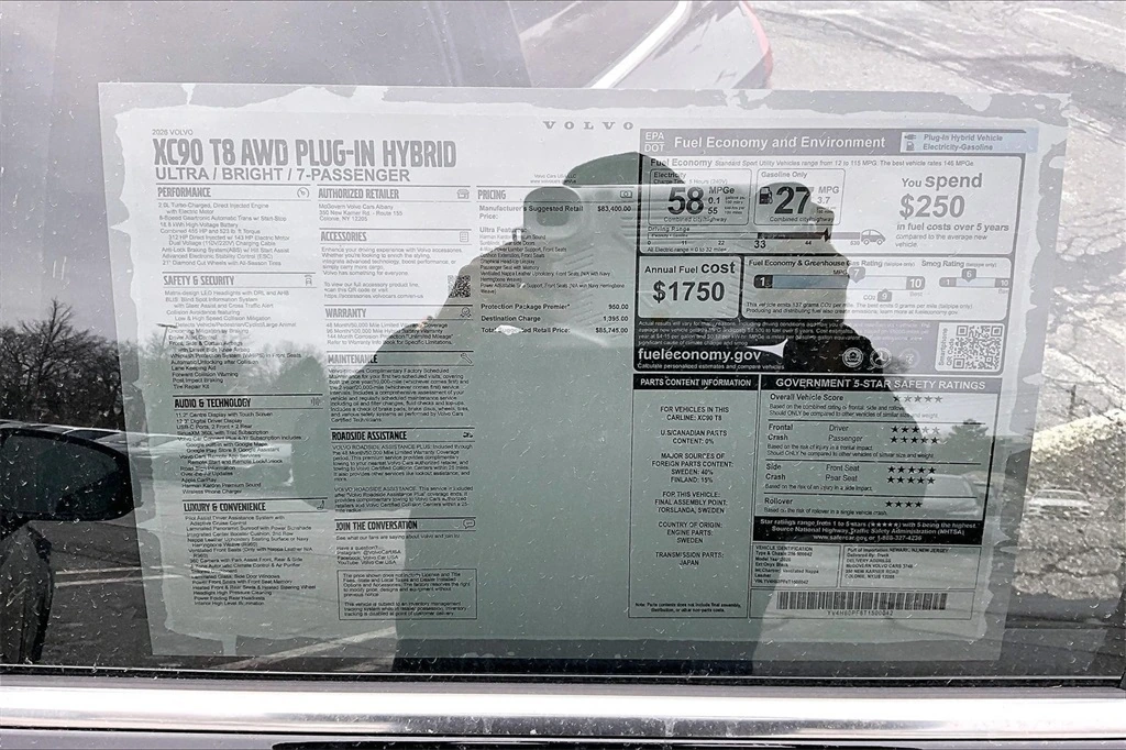 2026 Volvo - image 14