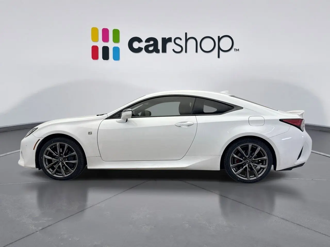 2020 Lexus RC 300 F SPORT photo 2