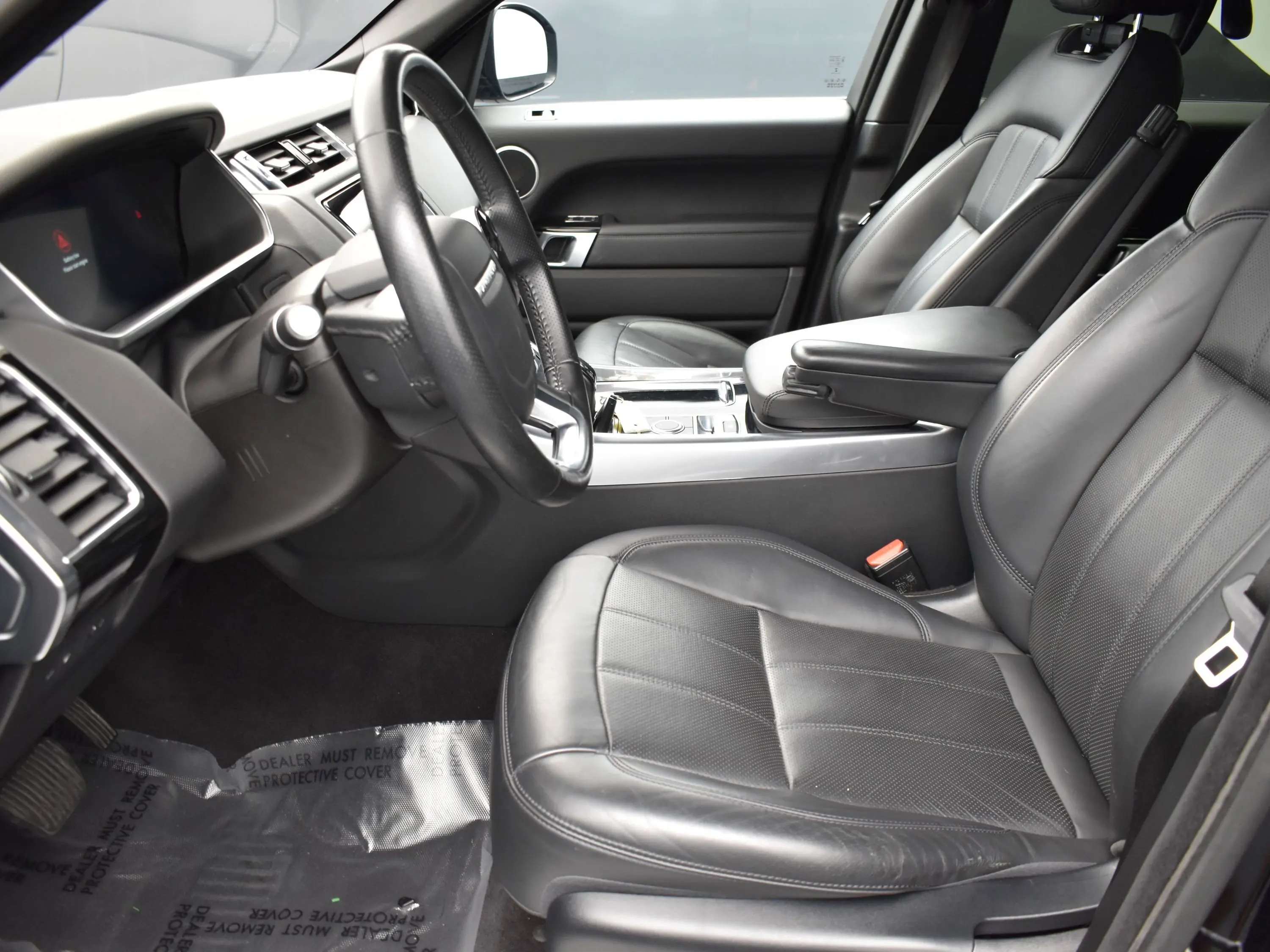 2020 Land Rover Range Rover Sport HSE photo 10