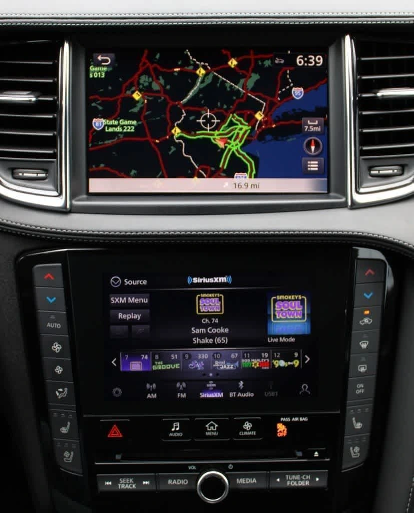 2023 INFINITI QX55 Sensory - Photo 34