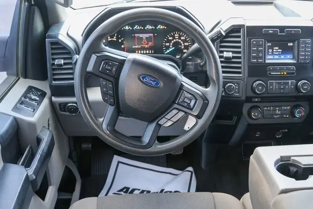 2016 Ford F-150 XL photo 13