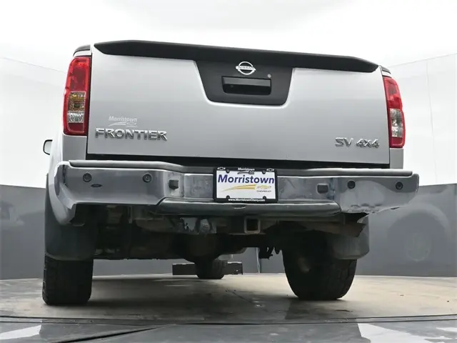 2016 Nissan Frontier SV photo 35