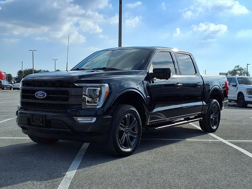 2023 Ford F-150 Lariat photo 3