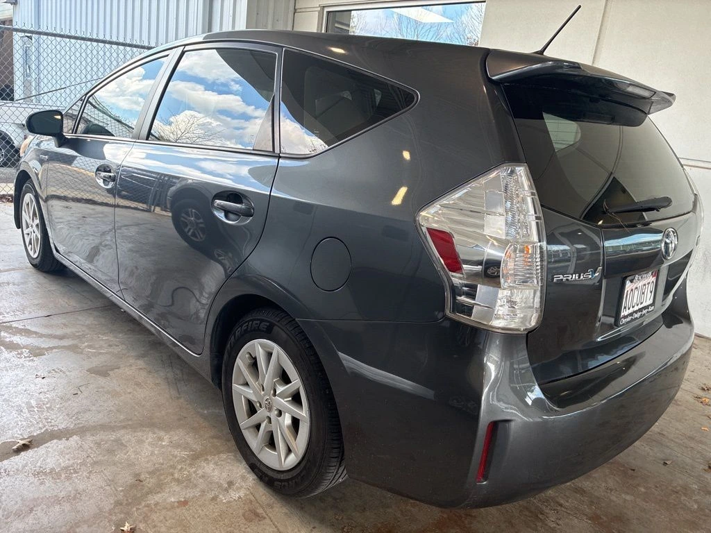 Used 2013 Toyota Prius v Three with VIN JTDZN3EU2D3193763 for sale in Madisonville, KY
