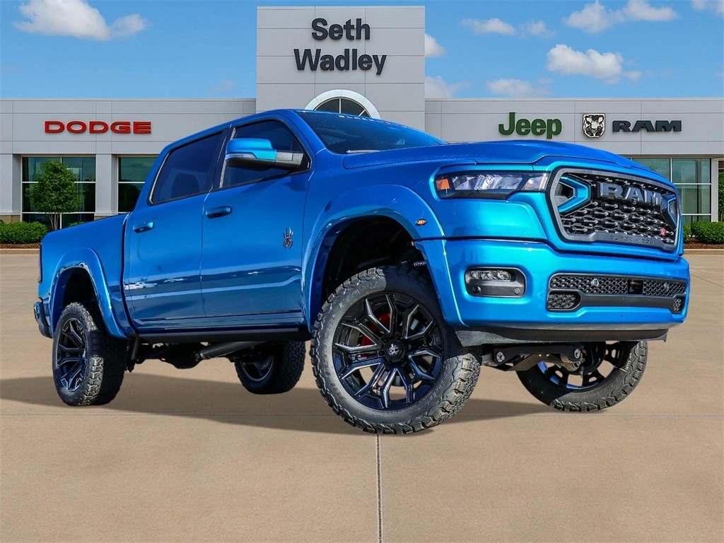 2026 RAM Ram 1500 Pickup Big Horn/Lone Star's photo