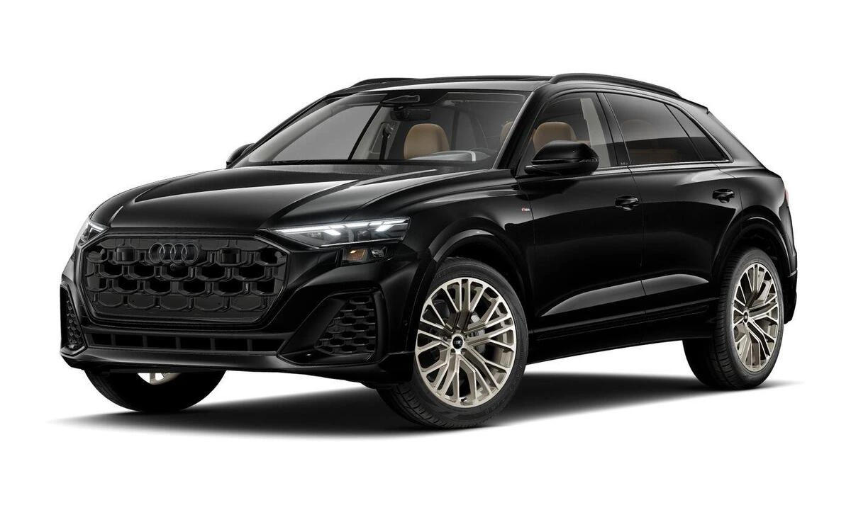 2027 Audi Q8