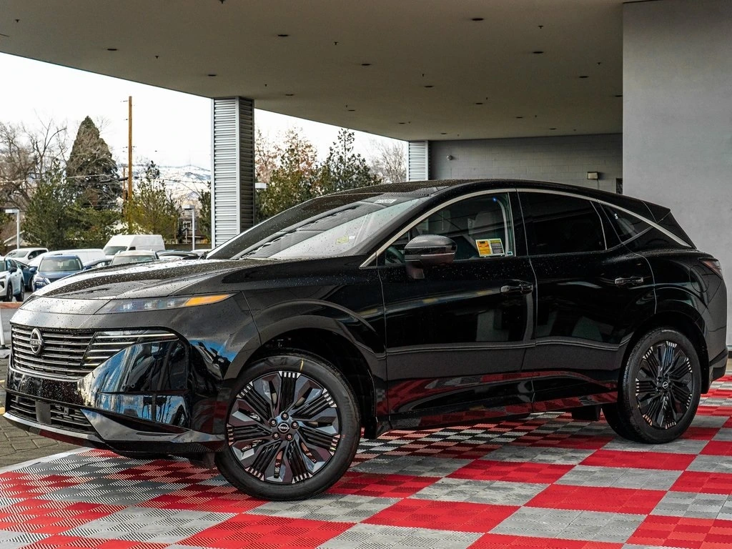 2026 Nissan Murano Platinum's photo