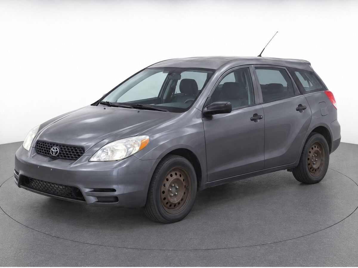 2004 Toyota Matrix ZZE130L