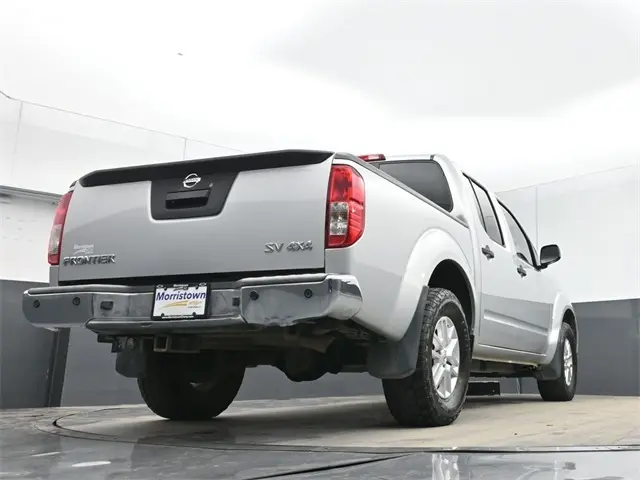 2016 Nissan Frontier SV photo 34