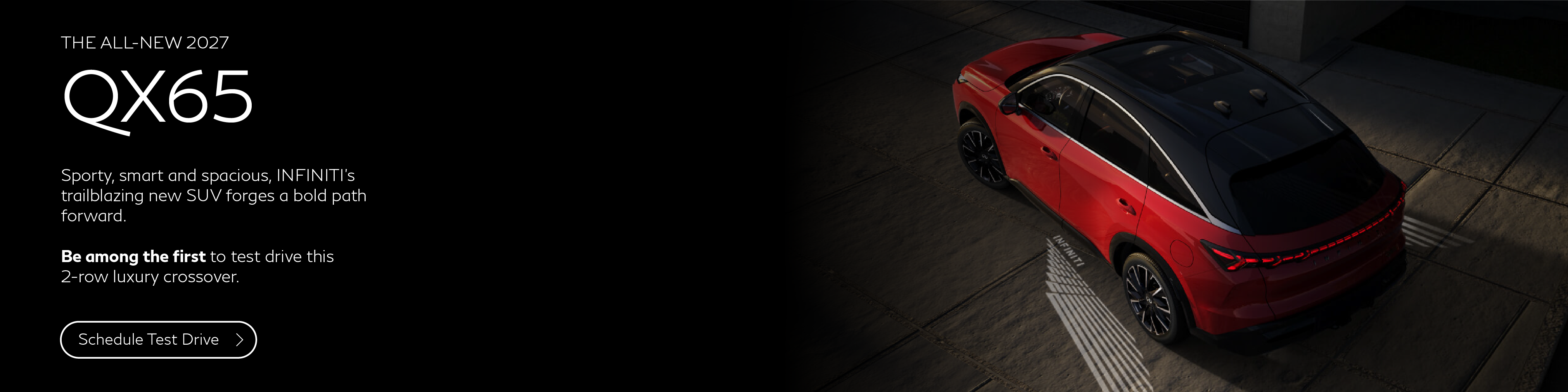 SD 2027 QX65 Launch