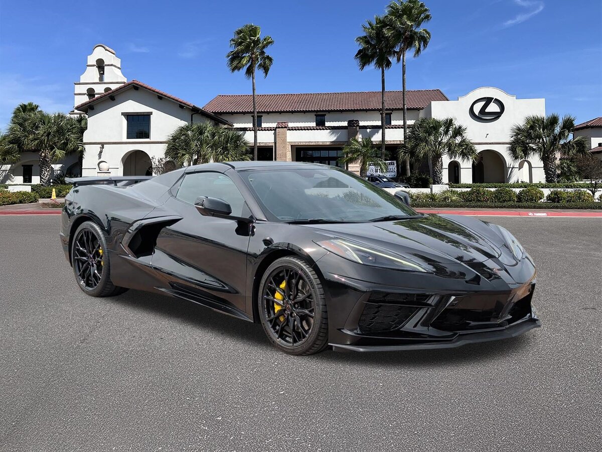 2026 Chevrolet Corvette