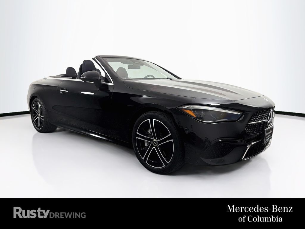 2026 Mercedes-Benz CLE CLE 300