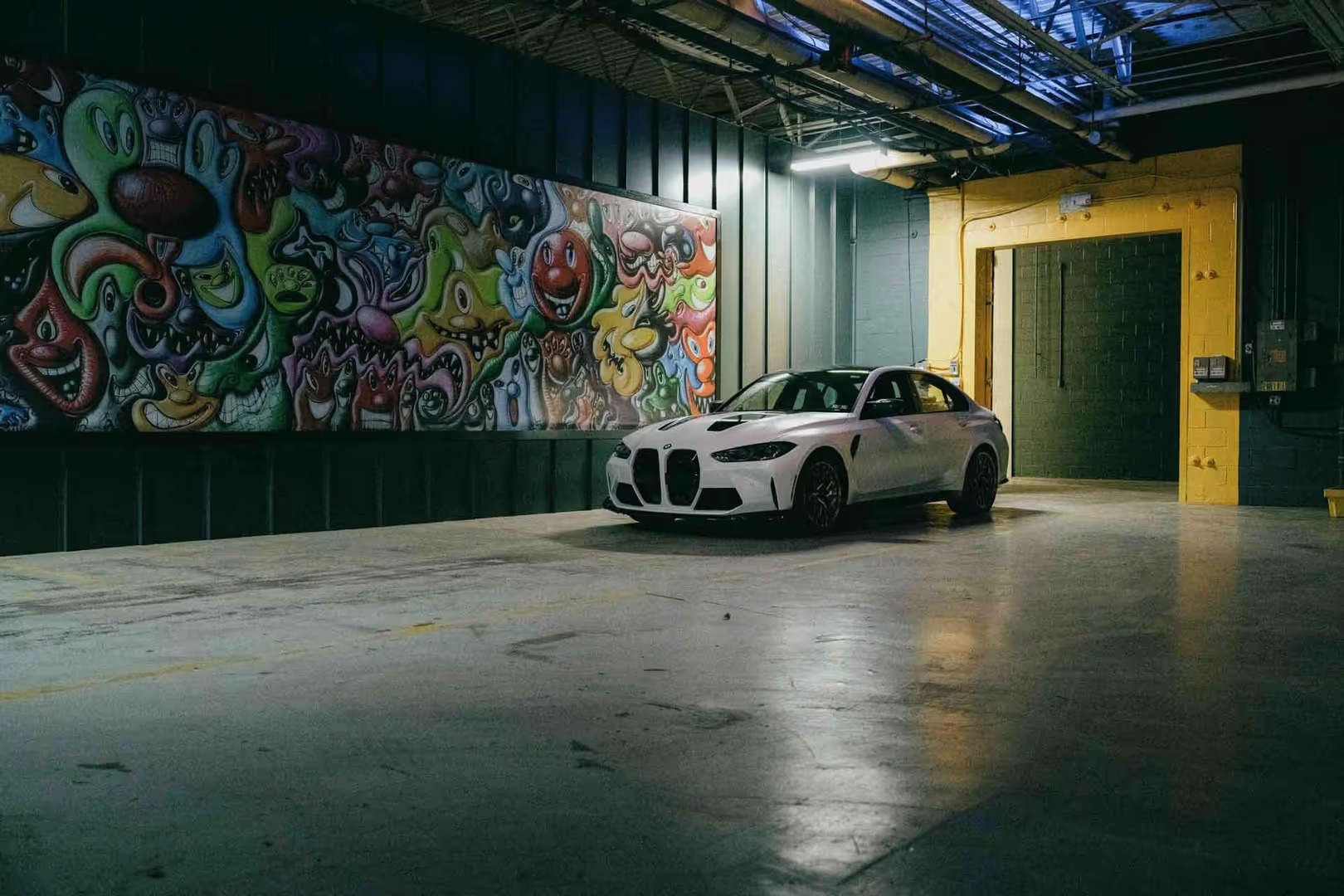 White BMW for sale near me
