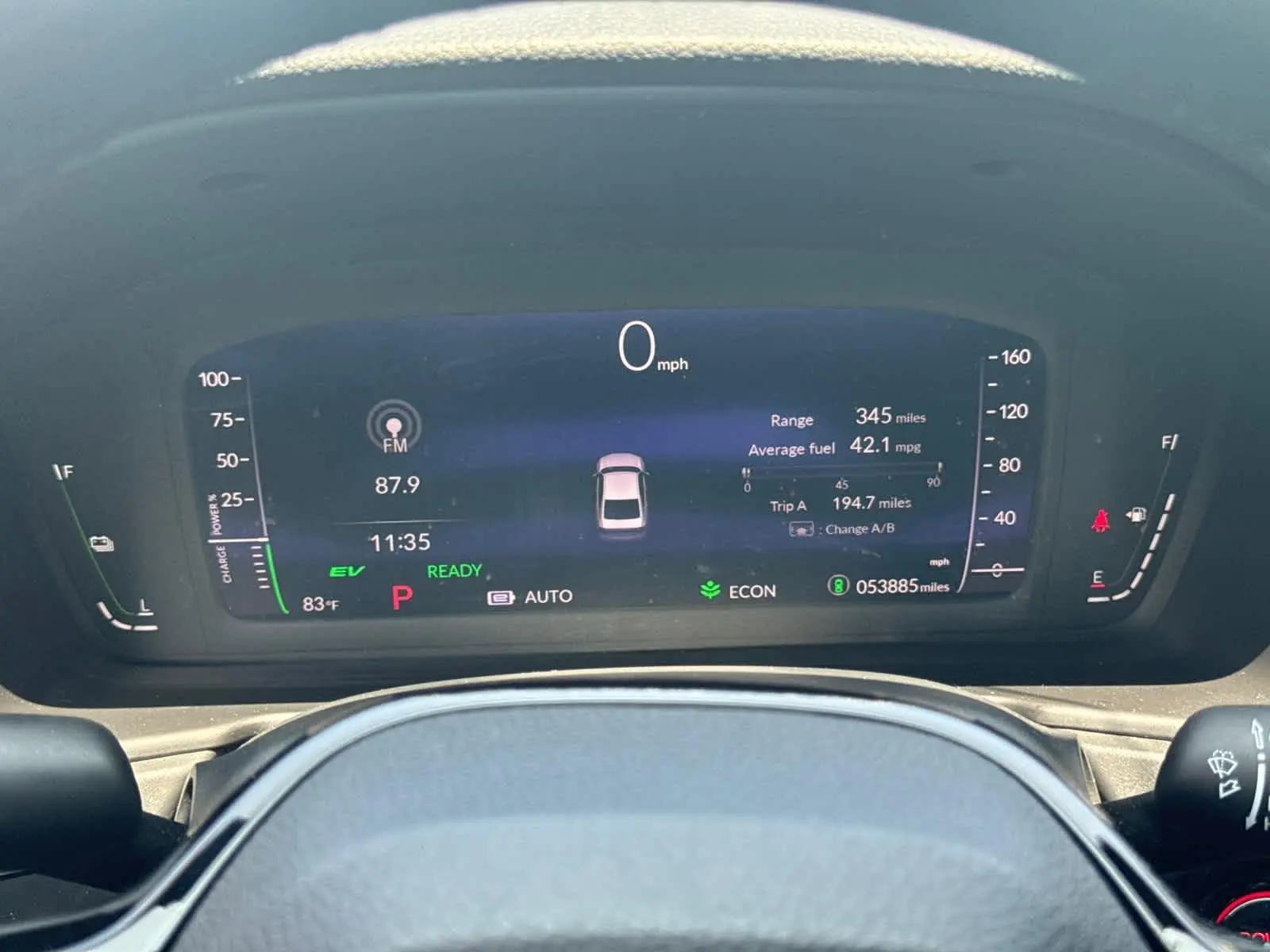 2023 Honda Accord Hybrid Touring photo 15