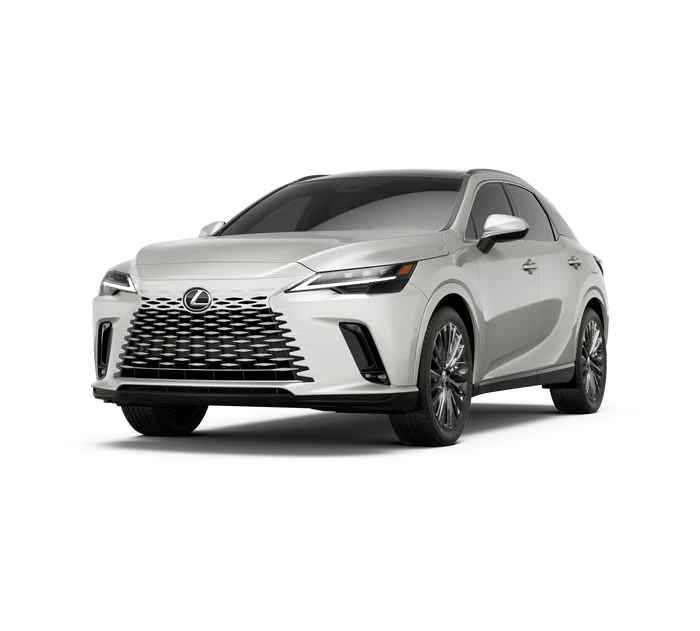 2026 Lexus RX 350's photo