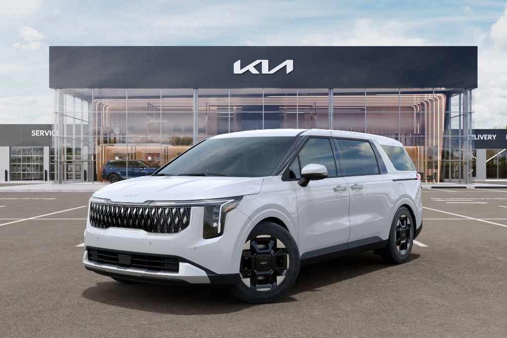 2026 Kia Sedona EX's photo