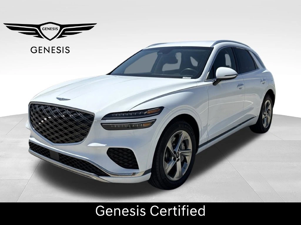 2026 GENESIS GV70
