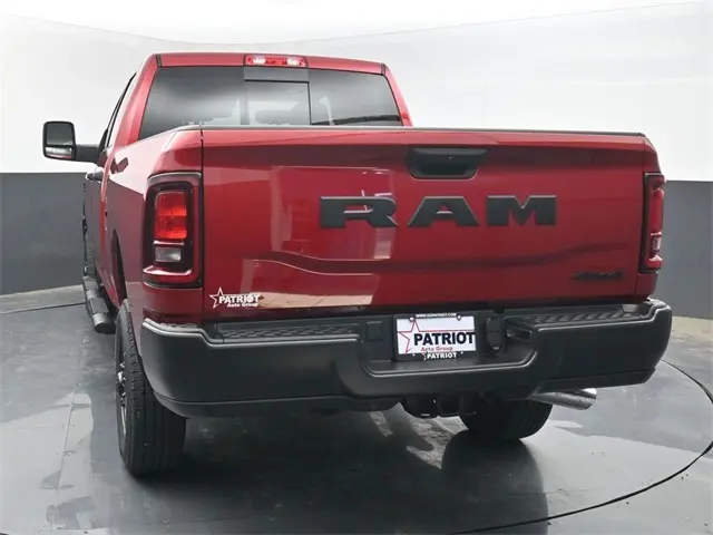 2026 Ram 2500 Tradesman photo 4