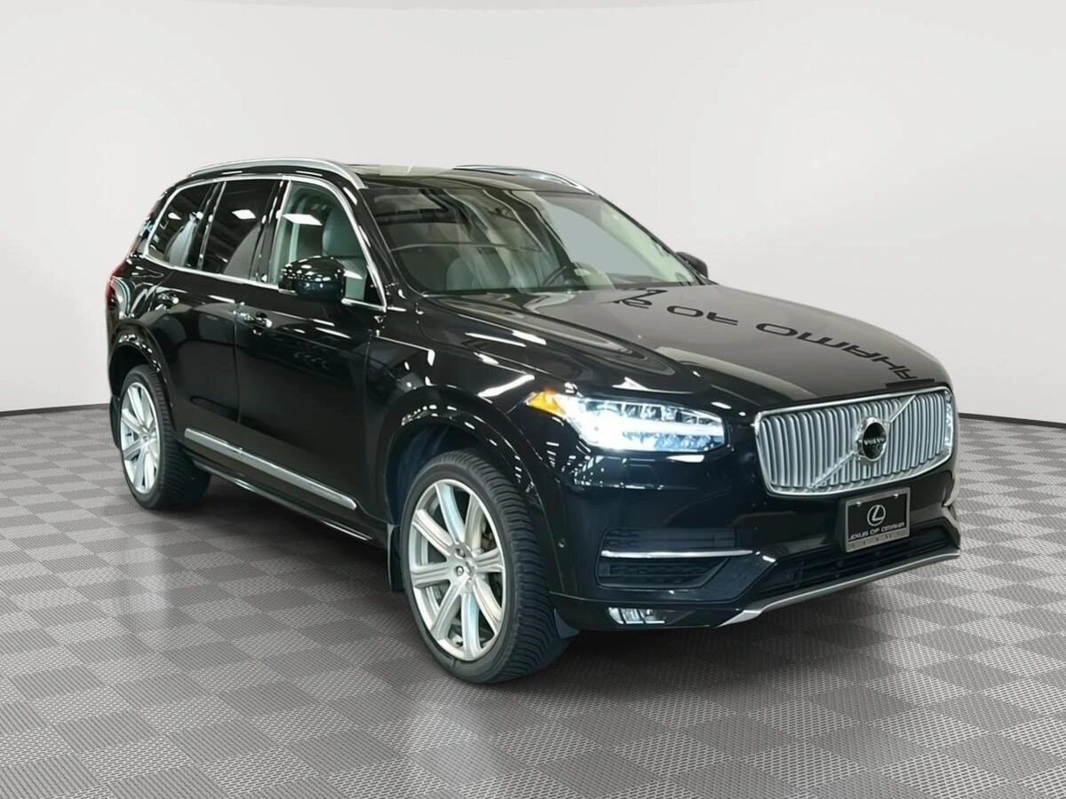 2018 Volvo XC90 T6 AWD Inscription's photo