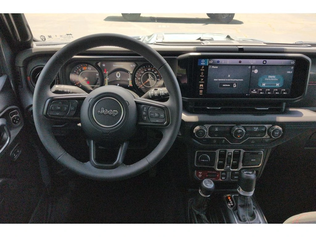 2026 Jeep Wrangler 4-Door Rubicon - Photo 21