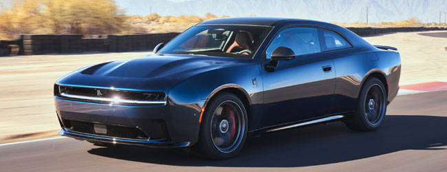Dodge Charger Daytona