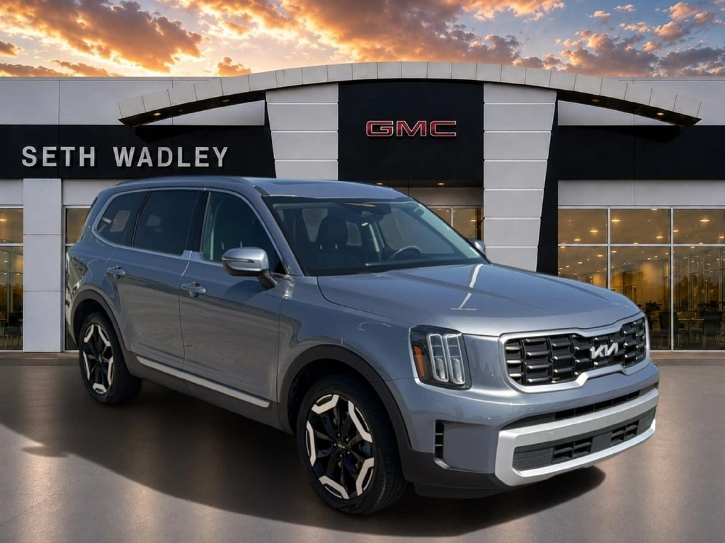 2025 Kia Telluride