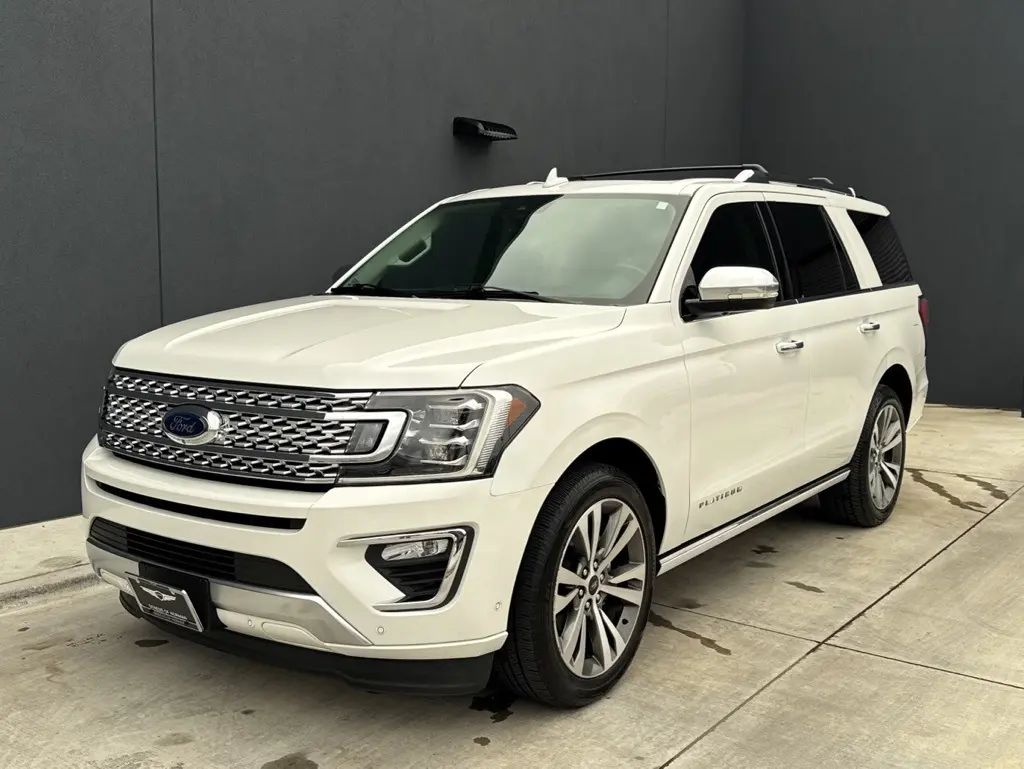2020 Ford Expedition Platinum's photo