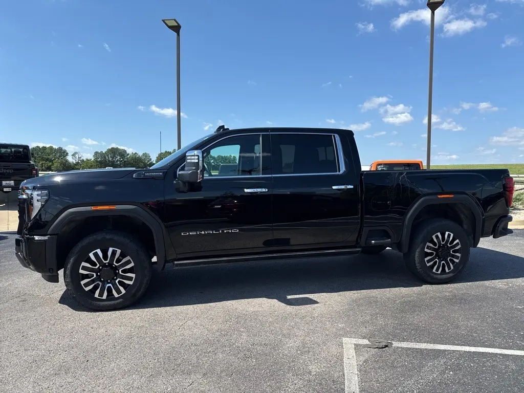2024 Gmc Sierra HD Denali Ultimate photo 5