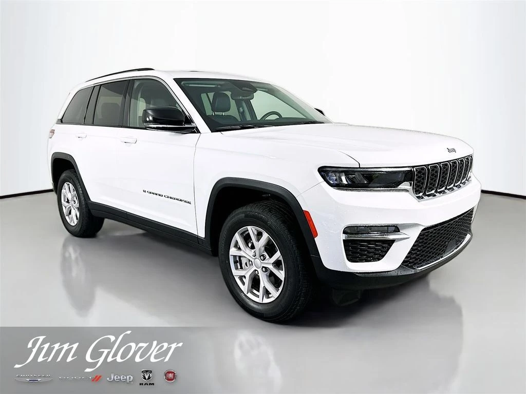 2022 Jeep Grand Cherokee Limited 4x4's photo