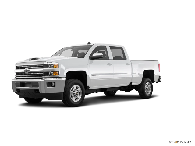 2018 Chevrolet Silverado HD LT 4WD Crew Cab Standard Box's photo