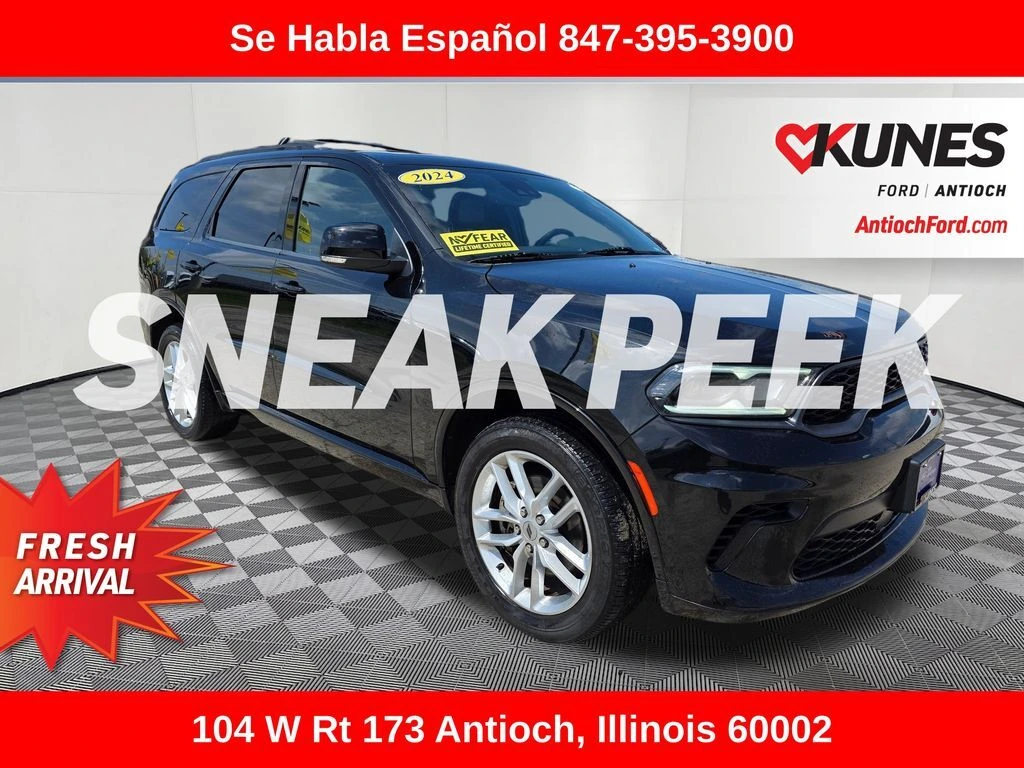 2024 Dodge Durango GT Plus AWD's photo