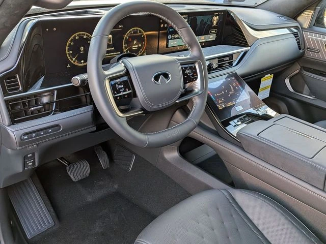 2026 INFINITI QX80 Autograph - Photo 11