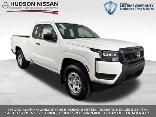 2026 Nissan Frontier