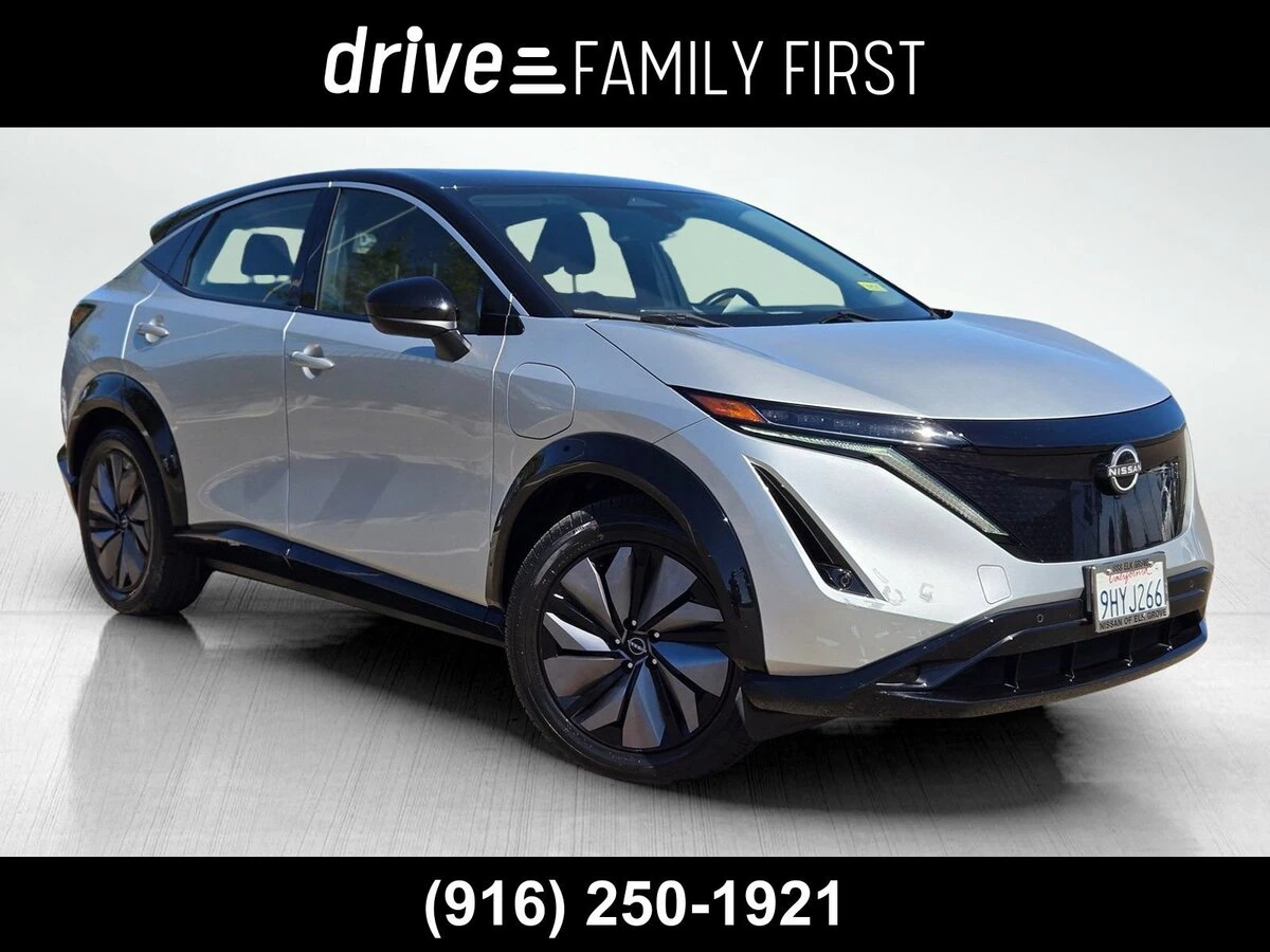 2023 Nissan Ariya