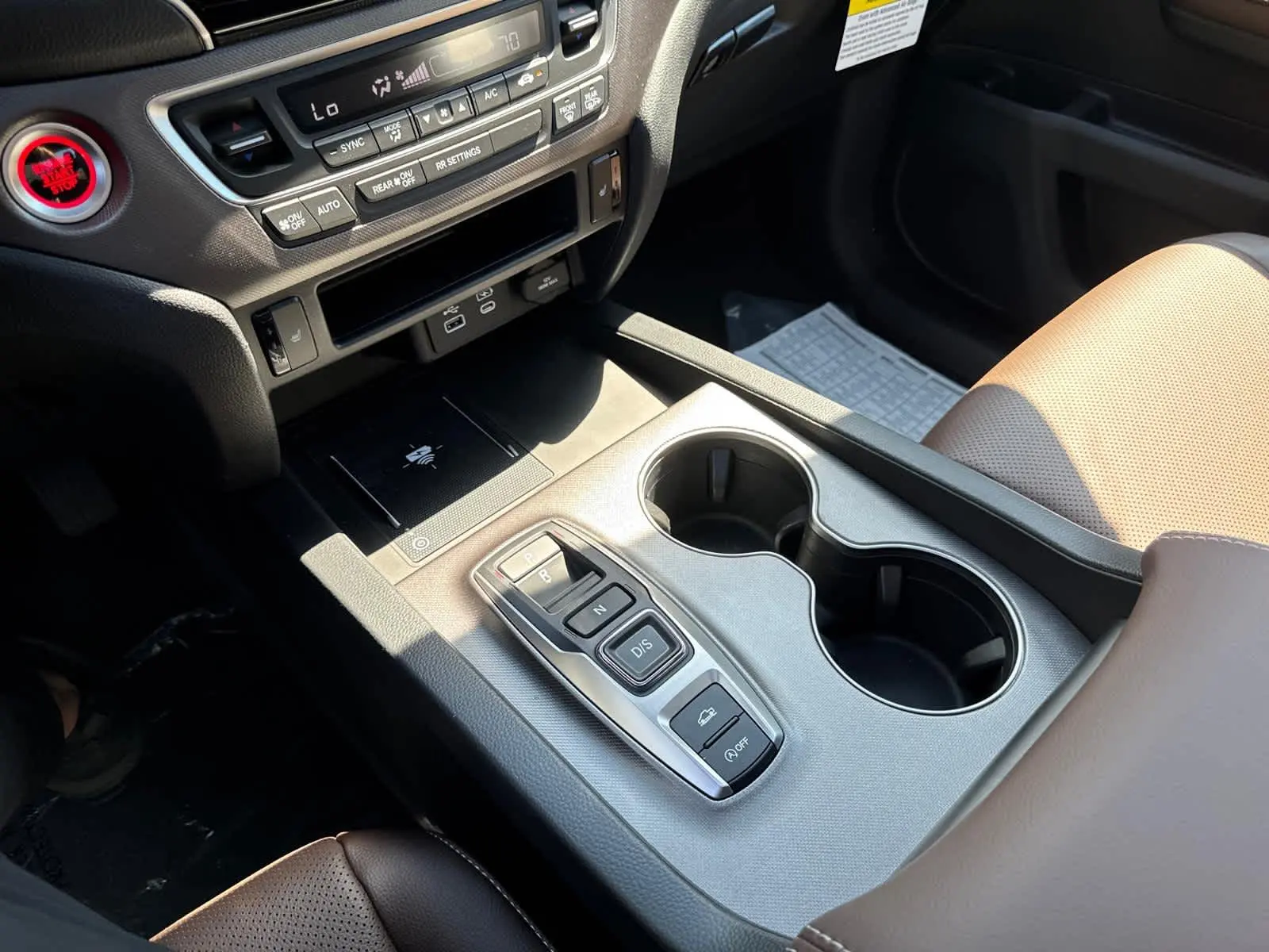 2025 Honda Ridgeline RTL photo 25